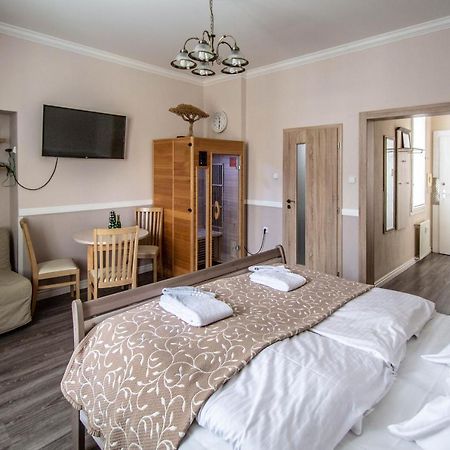 Champagne Studio With Sauna Prag Dış mekan fotoğraf