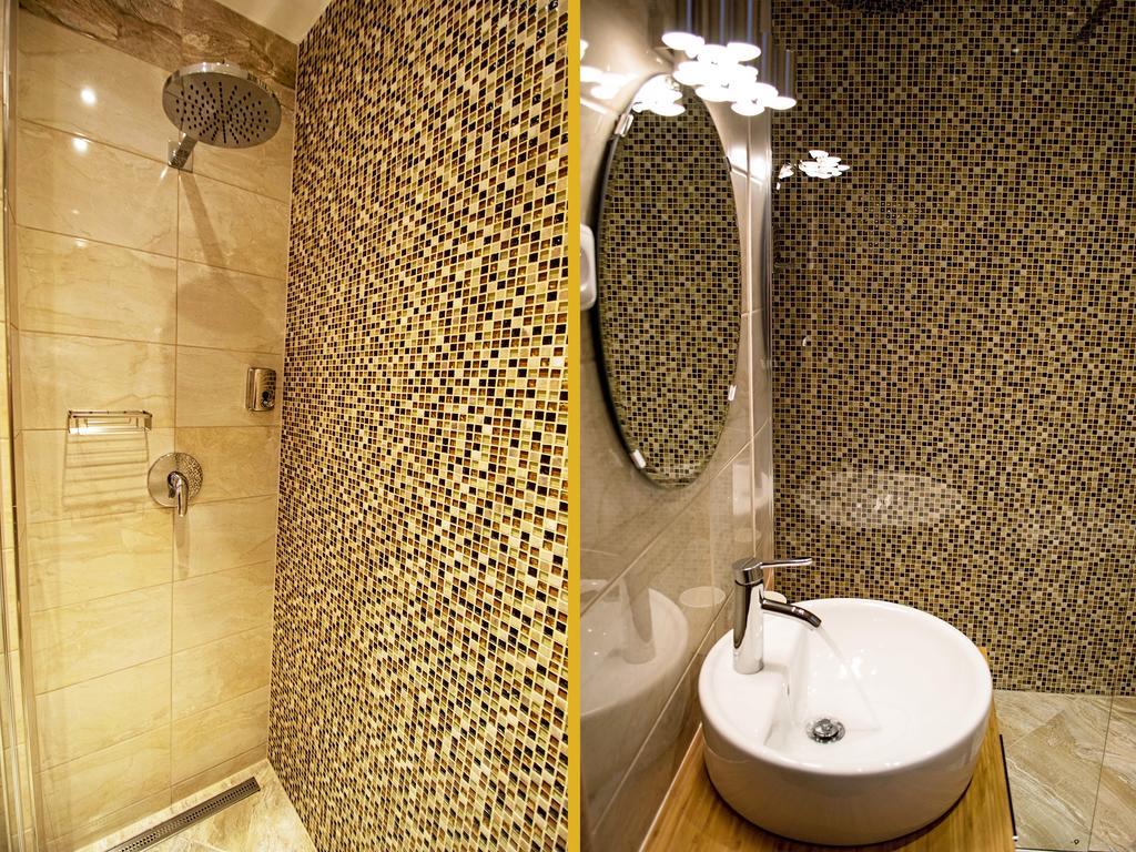 Champagne Studio With Sauna Prag Dış mekan fotoğraf