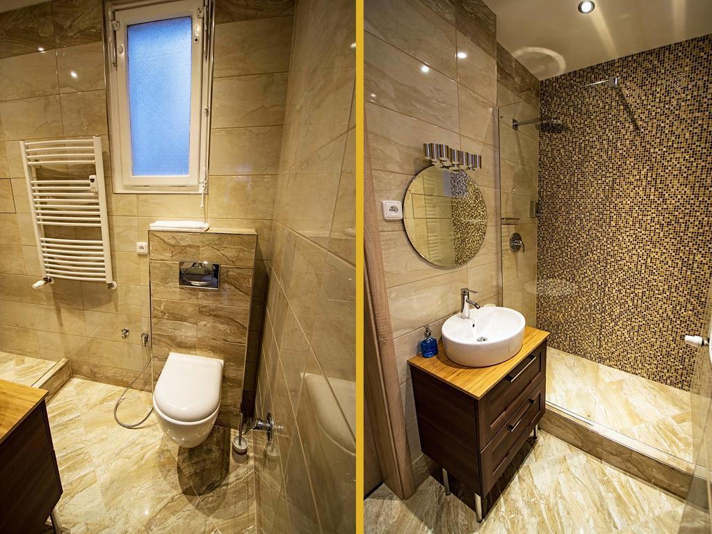 Champagne Studio With Sauna Prag Dış mekan fotoğraf