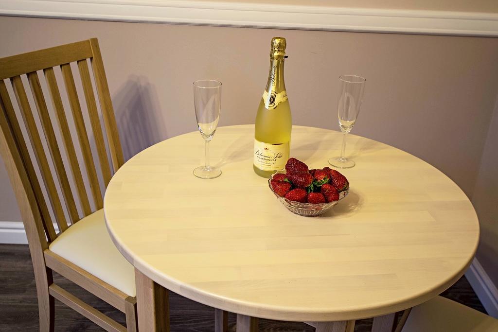 Champagne Studio With Sauna Prag Dış mekan fotoğraf
